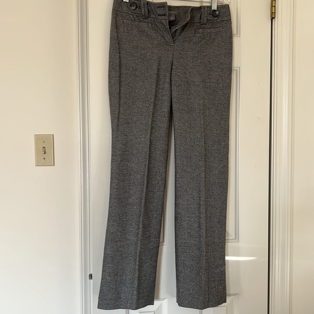 Ann Taylor grey pants